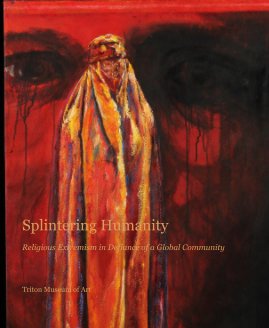 Splintering Humanity book cover