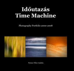 Time Machine - Idöutazás book cover