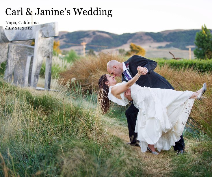 View Carl & Janine's Wedding by July 21, 2012