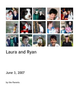 Laura and Ryan book cover