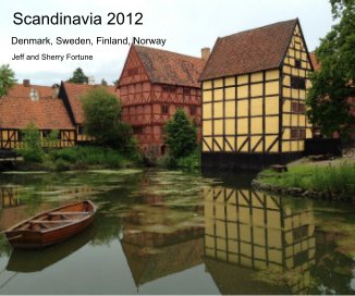 Scandinavia 2012 book cover