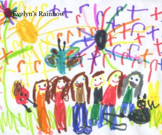 Evelyn's Rainbow book cover