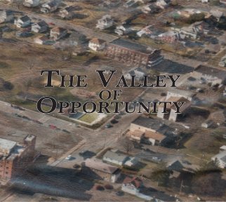 The Valley of Opportunity book cover