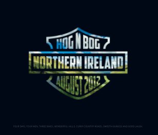 Northern Ireland / August / 2012 book cover