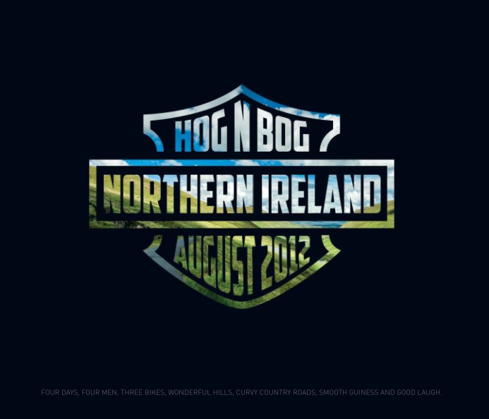 Bekijk Northern Ireland / August / 2012 op Viktor Vrab