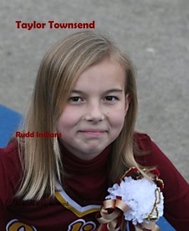 Taylor Townsend book cover