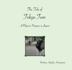The Tale of Tokyo Tom book cover