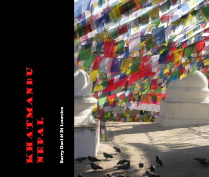 KHATMANDU NEPAL book cover
