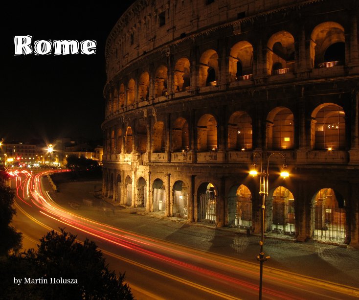 Ver Rome por Martin Holusza