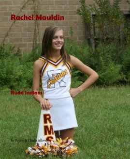 Rachel Mauldin book cover