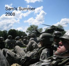 Sam's Summer 2008 book cover