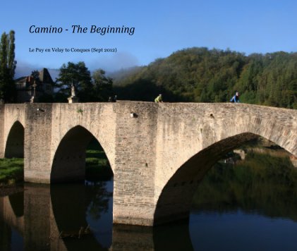 Camino - The Beginning book cover