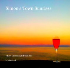 Simon's Town Sunrises book cover
