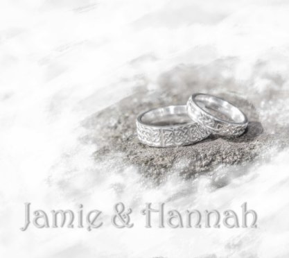 Jamie & Hannah book cover
