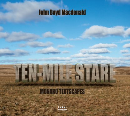 Ten-Mile Stare book cover