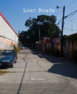 Lost Roads book cover