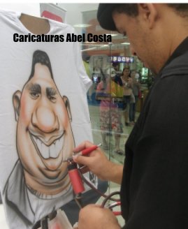 Caricaturas Abel Costa book cover