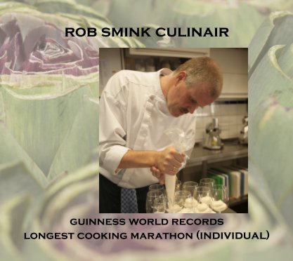 Smink Culinair book cover