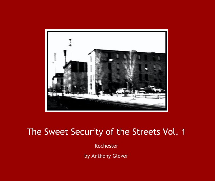 Ver The Sweet Security of the Streets Vol. 1 por Anthony Glover