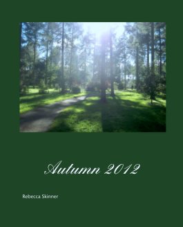 Autumn 2012 book cover