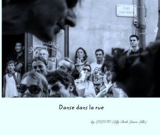Danse dans la rue book cover
