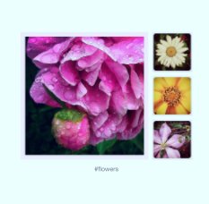 #flowers book cover