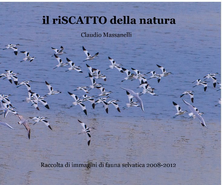 Ver il riSCATTO della natura por Claudio Massanelli