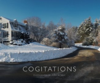 Cogitations book cover