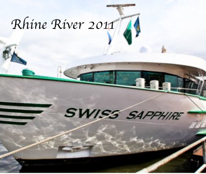 Rhine River 2011 book cover