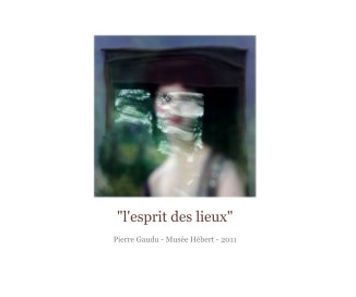 "l'esprit des lieux" book cover