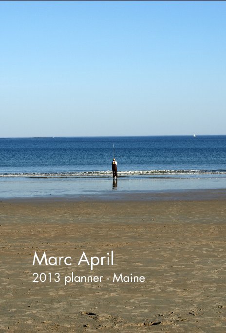 Ver 2013 Planner - Maine por Marc April