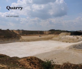 Quarry book cover
