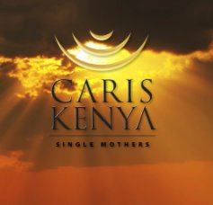 Caris Kenya book cover