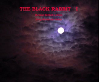 THE BLACK RABBIT I book cover