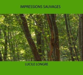 Impressions sauvages book cover