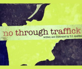 no through traffick book cover