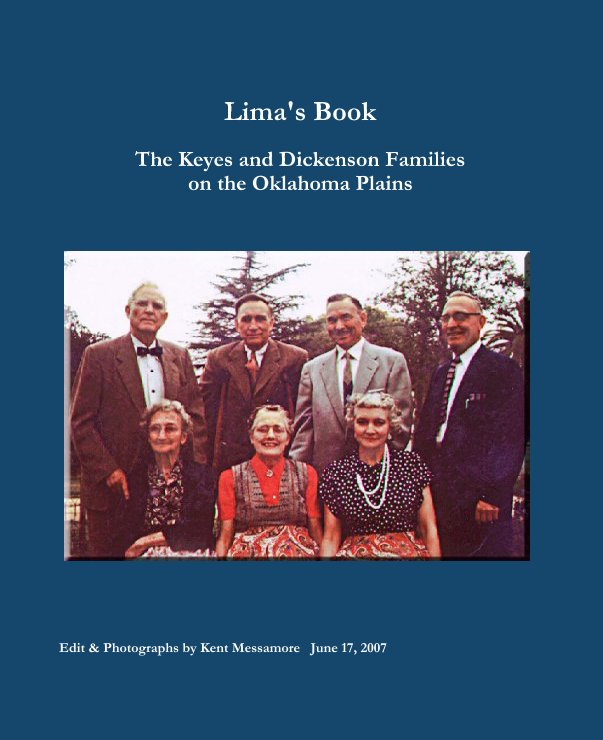 Ver Lima's Book por Edit & Photographs by Kent Messamore   June 17, 2007