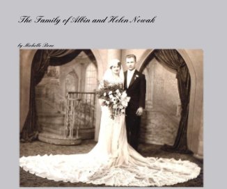 The Family of Albin and Helen Nowak book cover