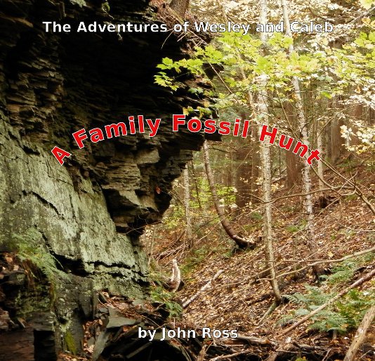 Ver A Family Fossil Hunt por John Ross