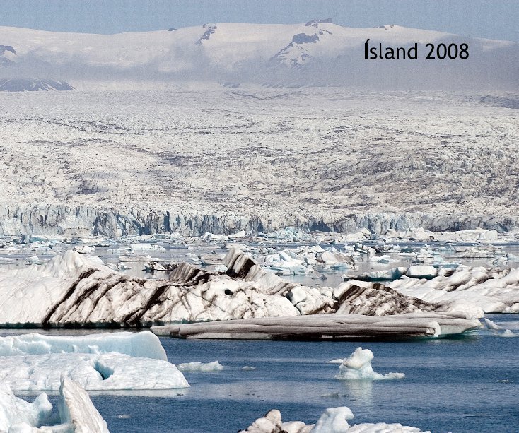 View Iceland by Pierre Richer & Suzanne Levasseur