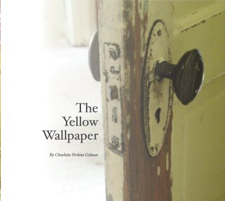 The Yellow Wallpaper book cover