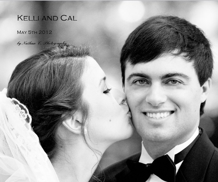 Kelli and Cal nach Nathan C. Photography anzeigen