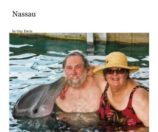 Nassau book cover