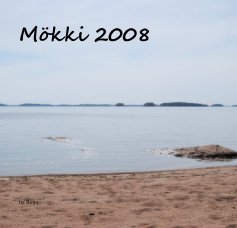 Mökki 2008 book cover