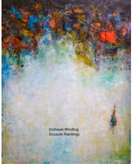 Encaustic Paintings book cover