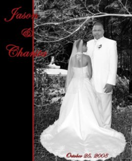 Jason and Charita Nuptials book cover