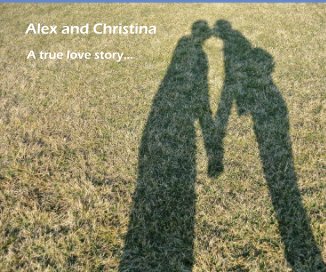 Alex and Christina book cover