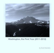 Washington, the First Year (2011-2012) book cover