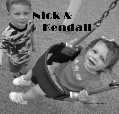 Nick & Kendall book cover