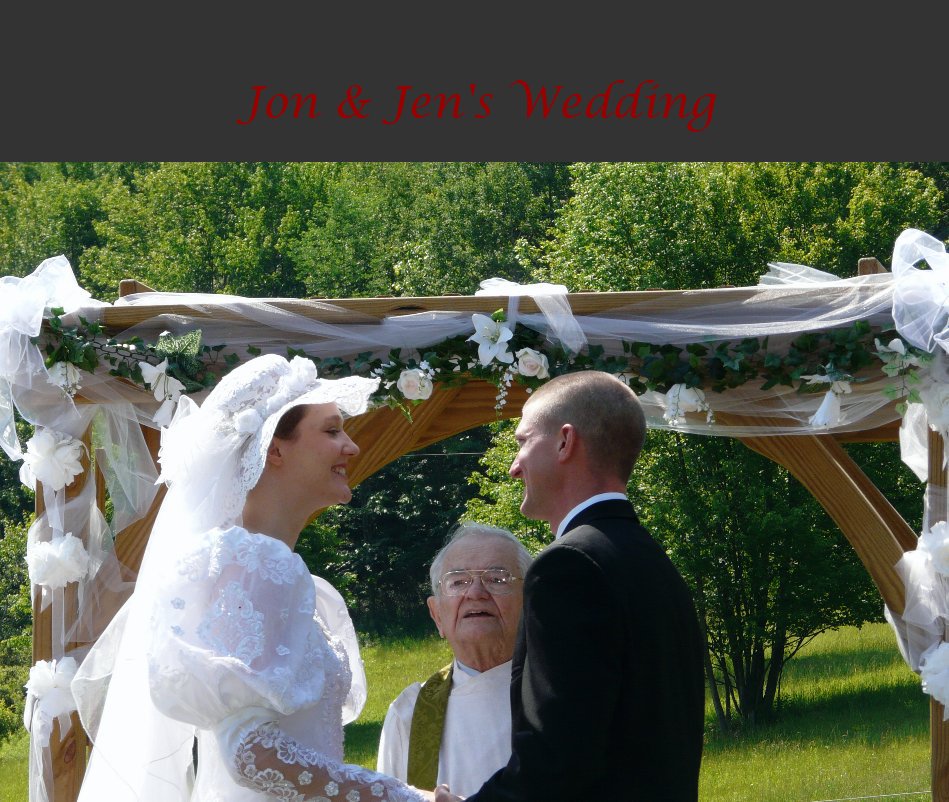 Visualizza Jon & Jen's Wedding di sten1216